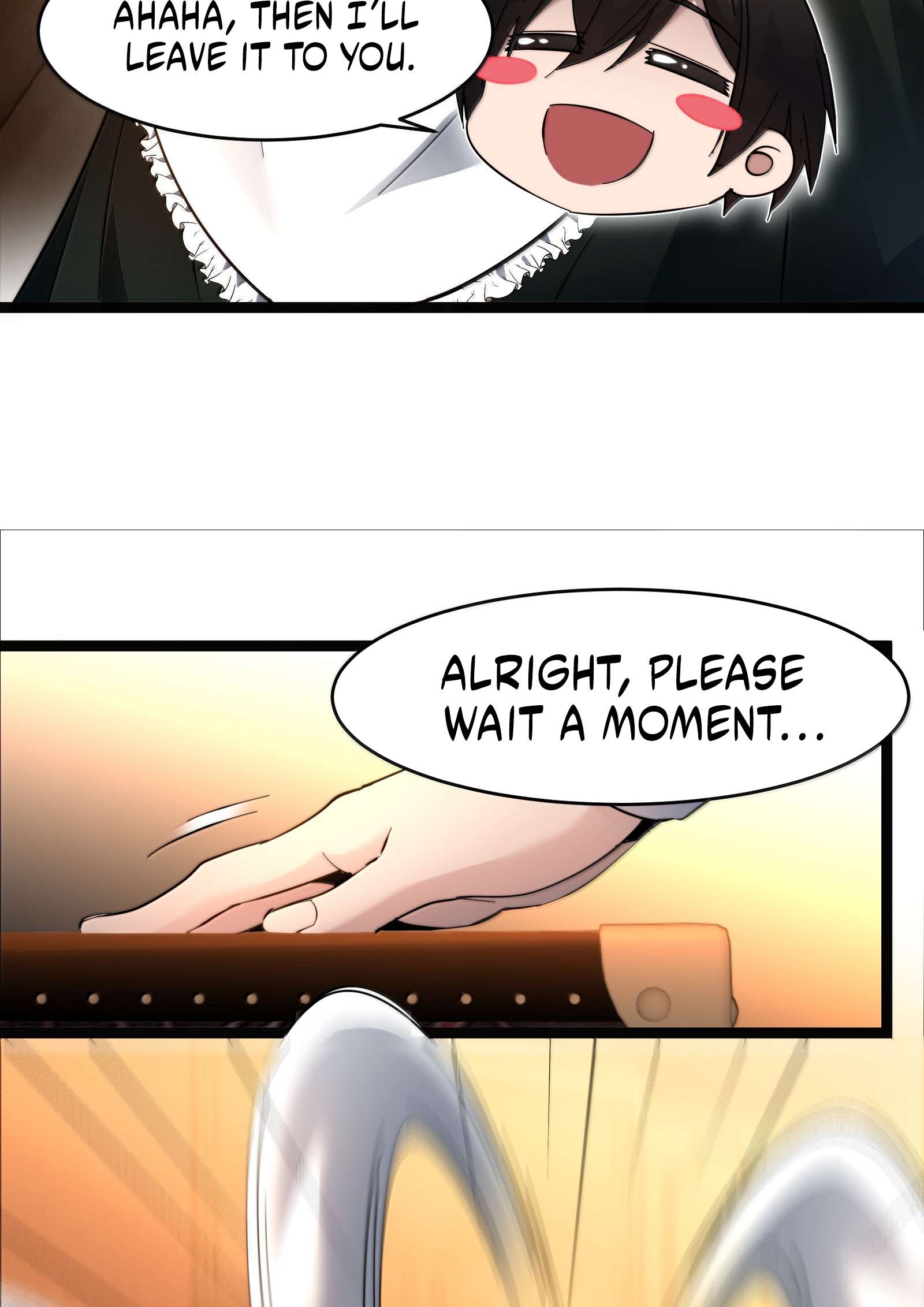 I'm Really Not the Evil God's Lackey - Chapter 193 Page 80