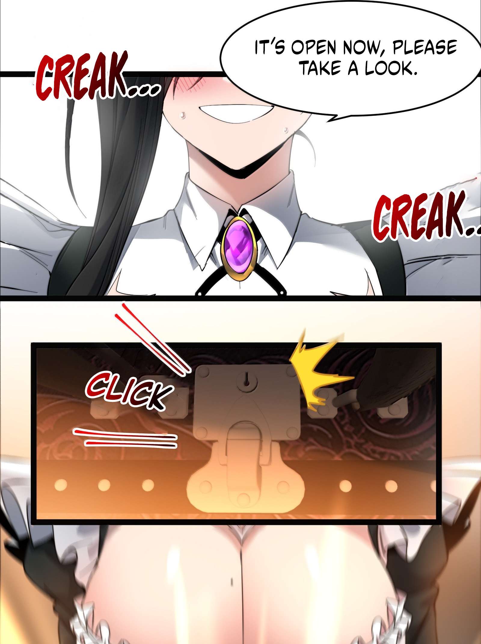 I'm Really Not the Evil God's Lackey - Chapter 193 Page 84