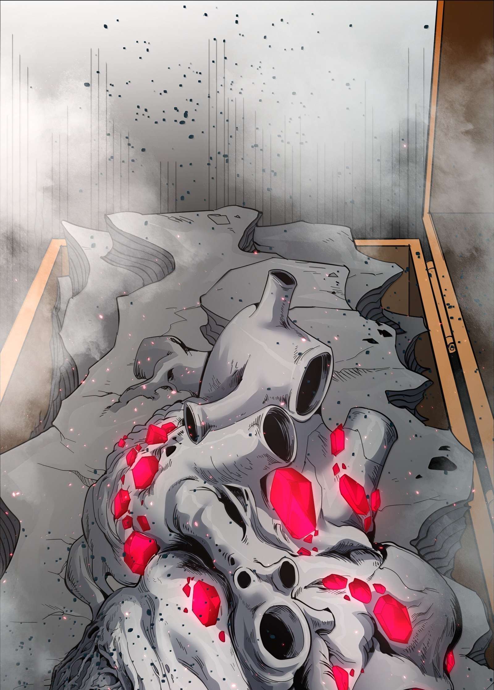 I'm Really Not the Evil God's Lackey - Chapter 193 Page 89