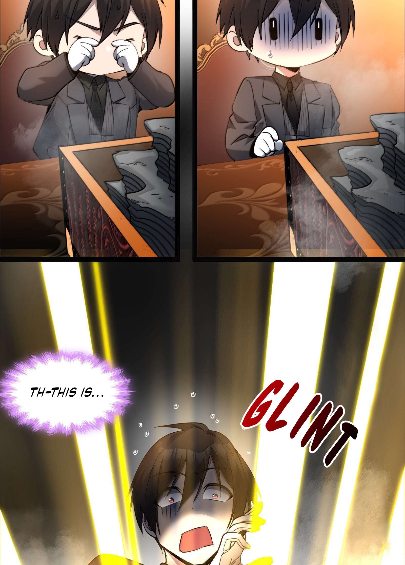 I'm Really Not the Evil God's Lackey - Chapter 193 Page 92