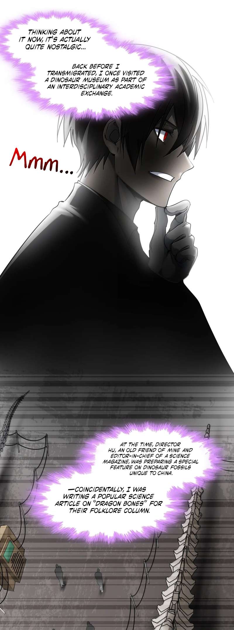 I'm Really Not the Evil God's Lackey - Chapter 194 Page 10