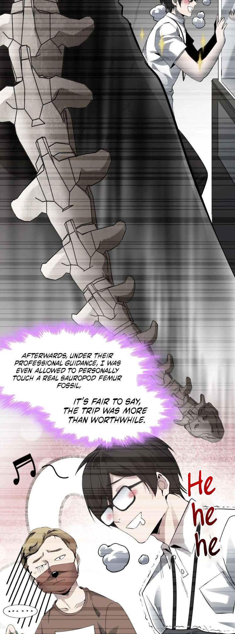 I'm Really Not the Evil God's Lackey - Chapter 194 Page 12