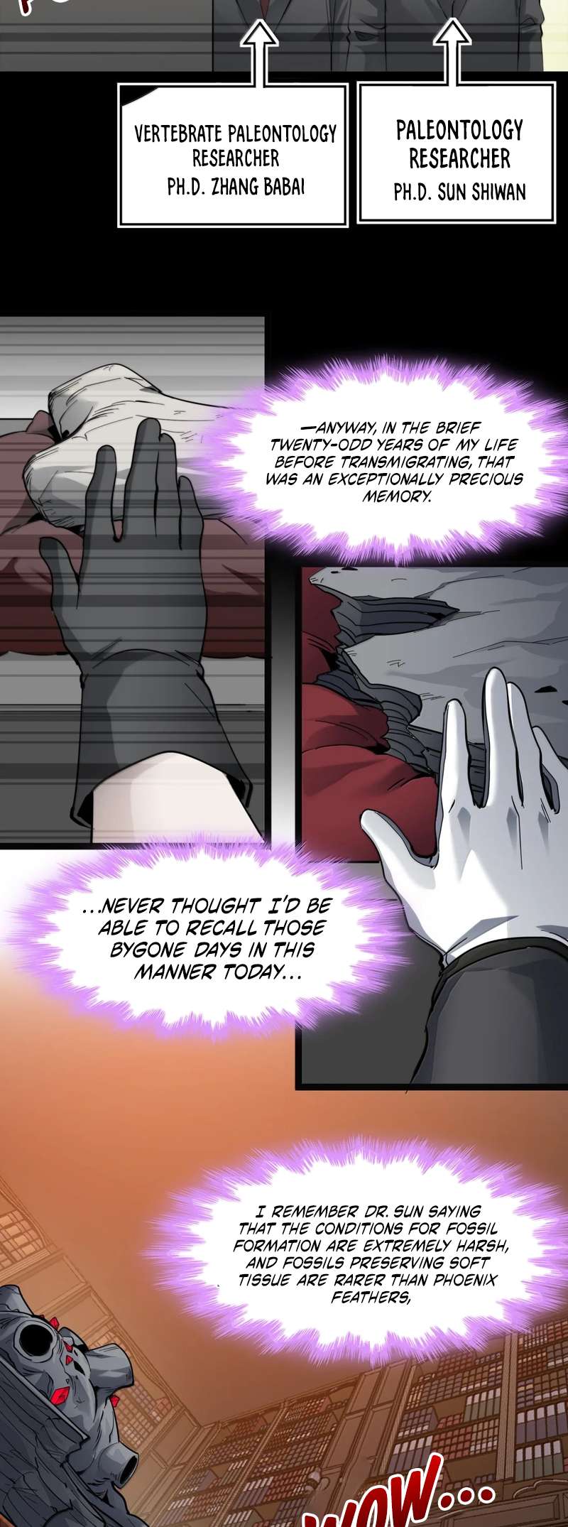 I'm Really Not the Evil God's Lackey - Chapter 194 Page 14
