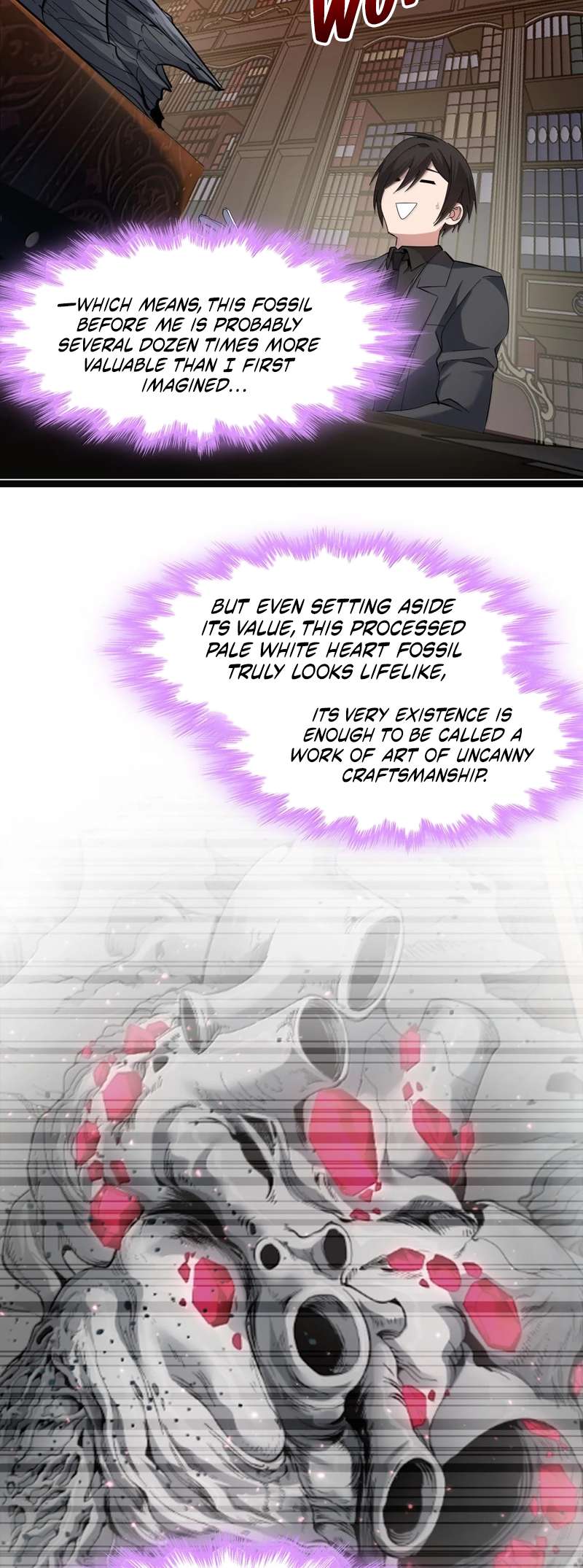 I'm Really Not the Evil God's Lackey - Chapter 194 Page 15