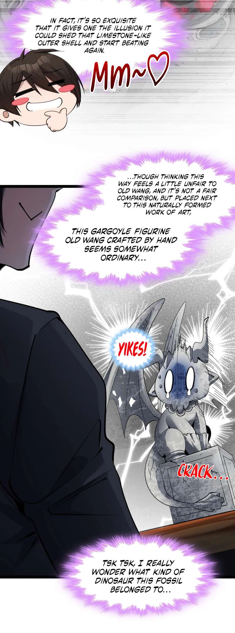 I'm Really Not the Evil God's Lackey - Chapter 194 Page 16