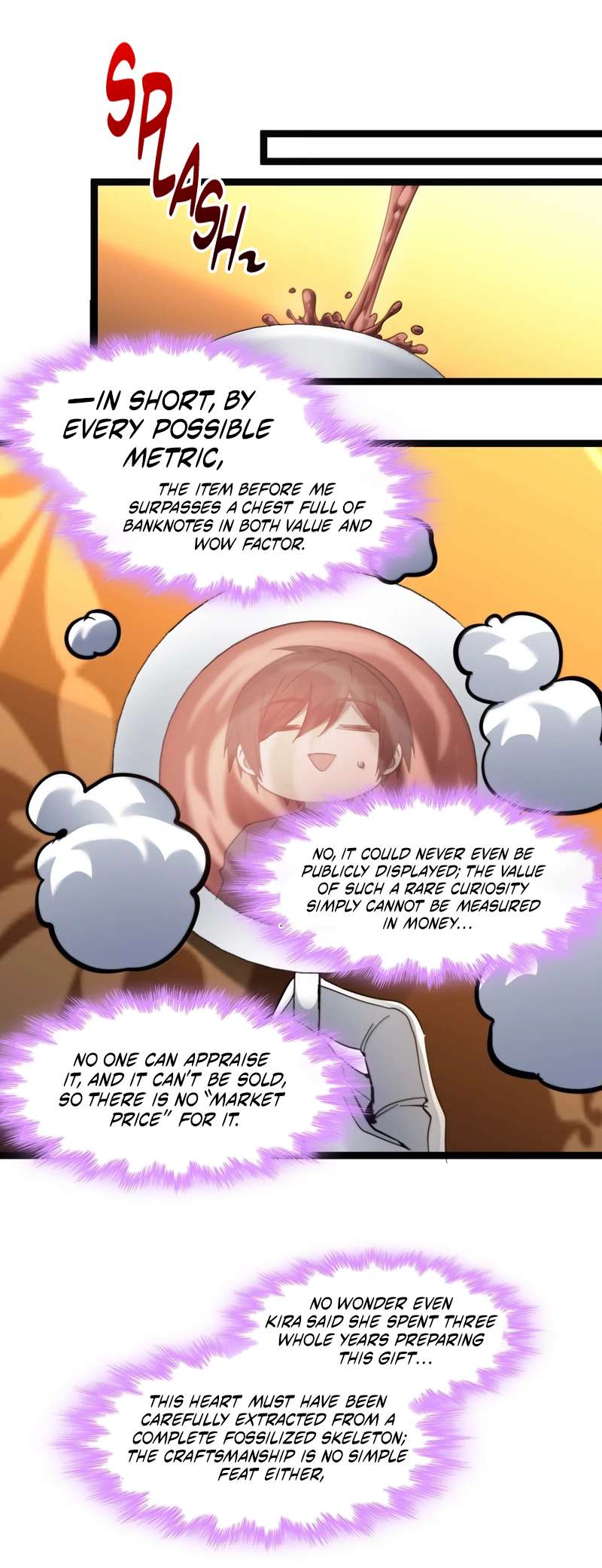 I'm Really Not the Evil God's Lackey - Chapter 194 Page 23