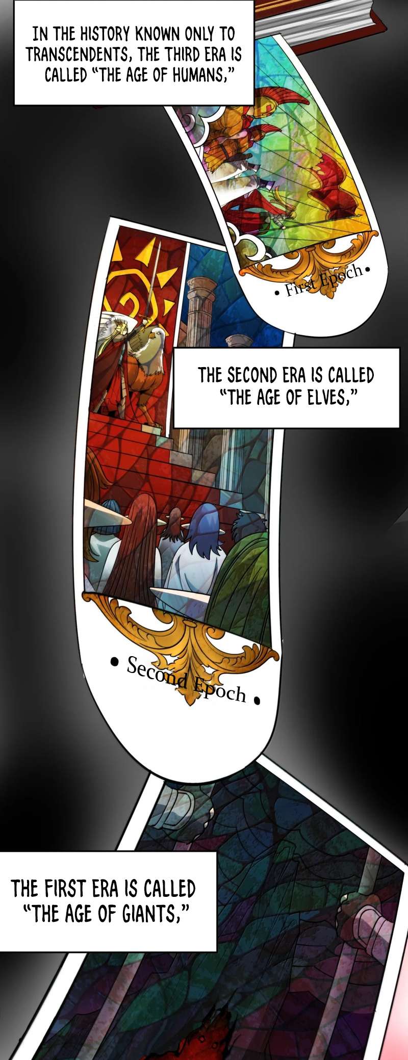 I'm Really Not the Evil God's Lackey - Chapter 194 Page 27