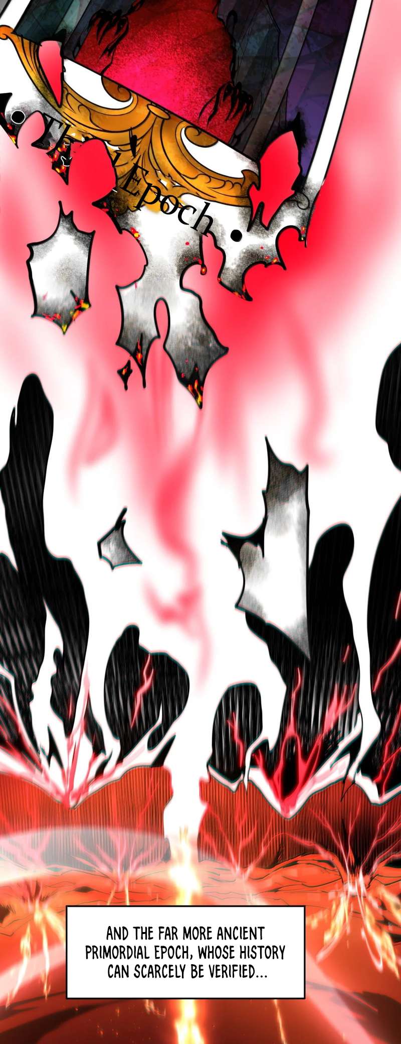 I'm Really Not the Evil God's Lackey - Chapter 194 Page 28