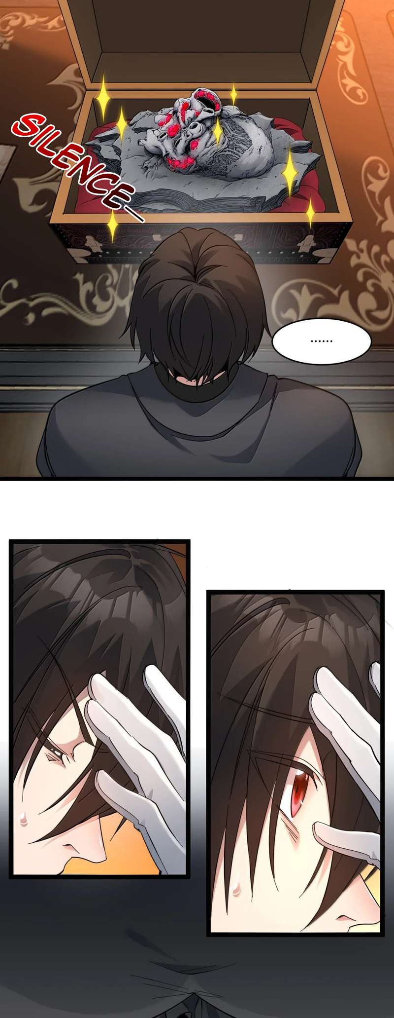 I'm Really Not the Evil God's Lackey - Chapter 194 Page 3