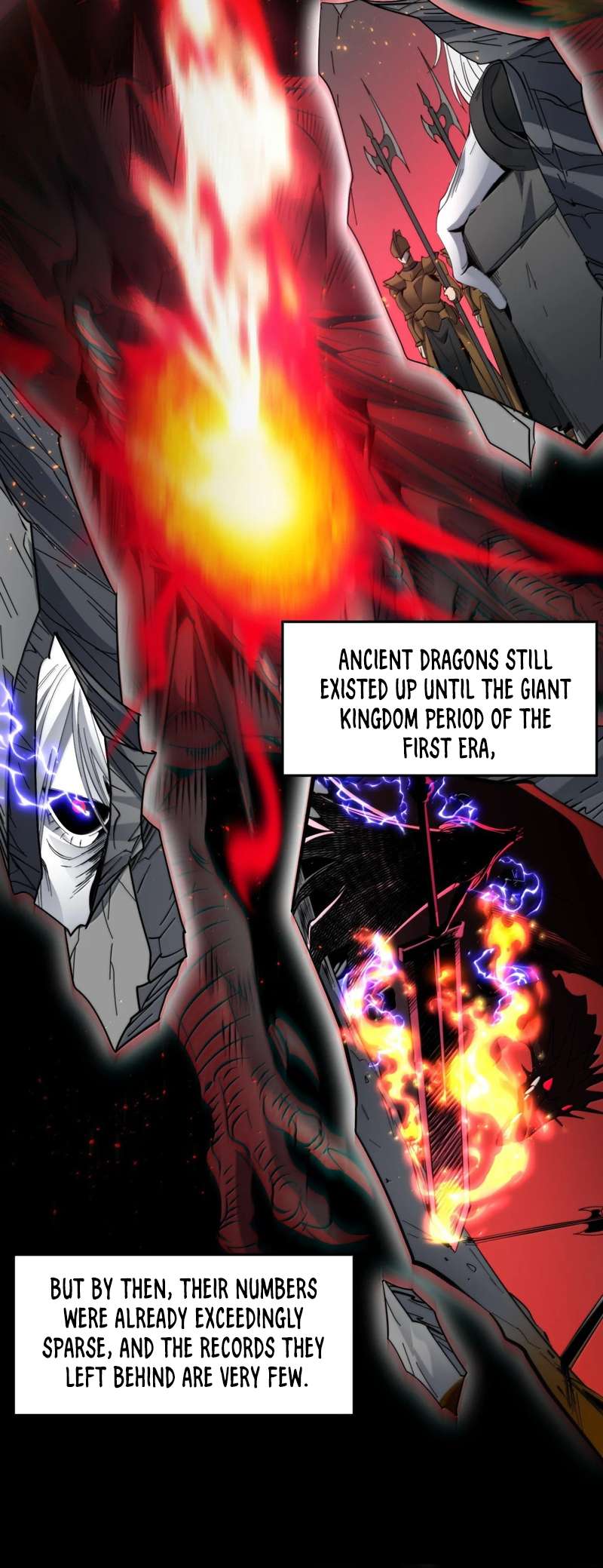 I'm Really Not the Evil God's Lackey - Chapter 194 Page 30