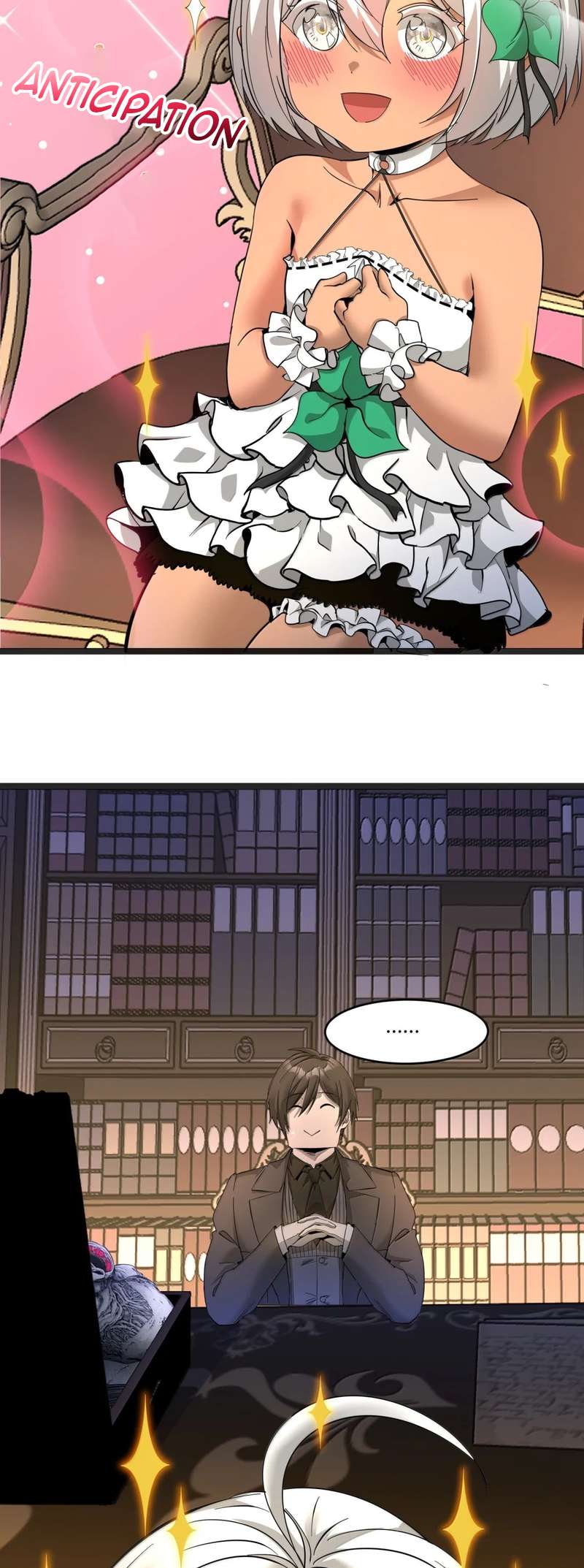 I'm Really Not the Evil God's Lackey - Chapter 194 Page 36