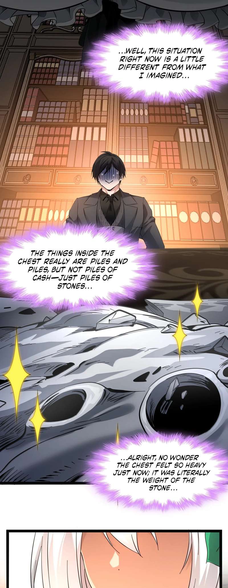 I'm Really Not the Evil God's Lackey - Chapter 194 Page 4