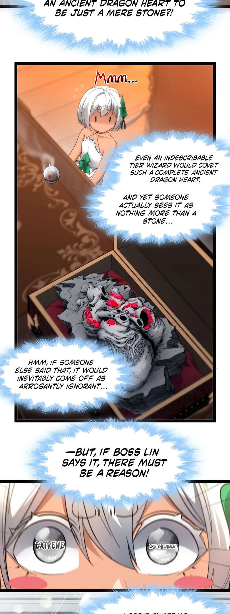 I'm Really Not the Evil God's Lackey - Chapter 194 Page 40
