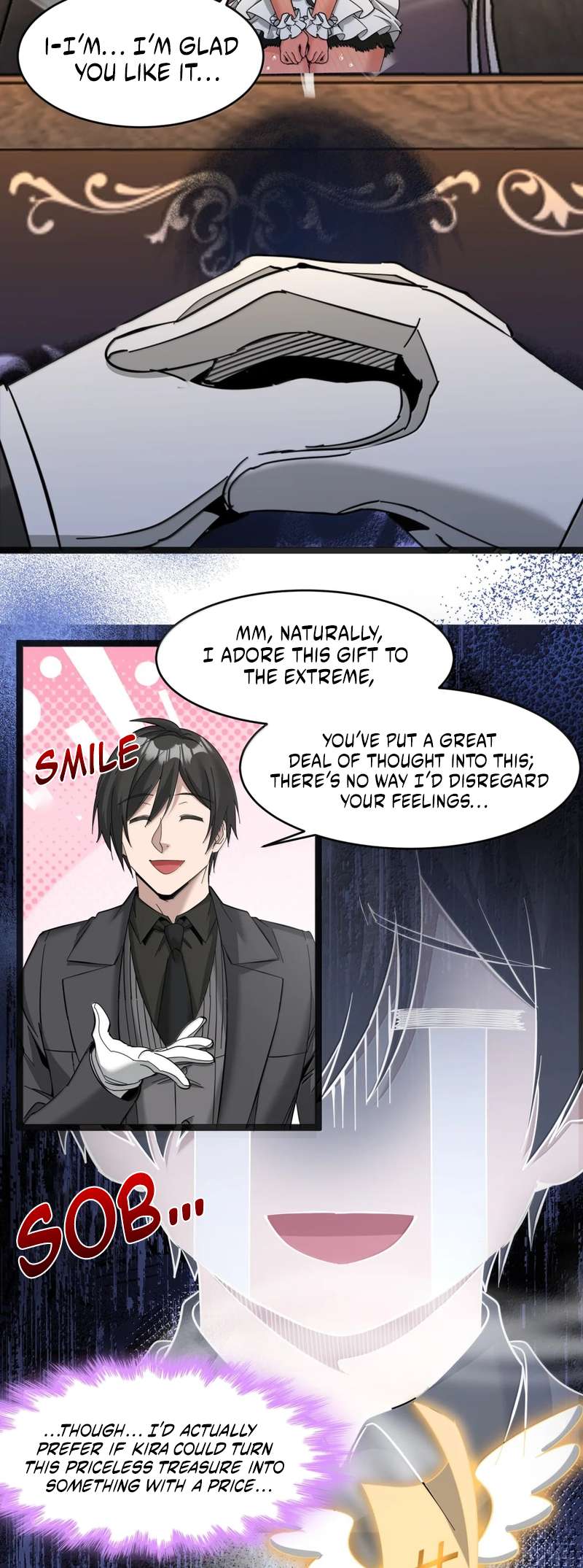 I'm Really Not the Evil God's Lackey - Chapter 194 Page 46