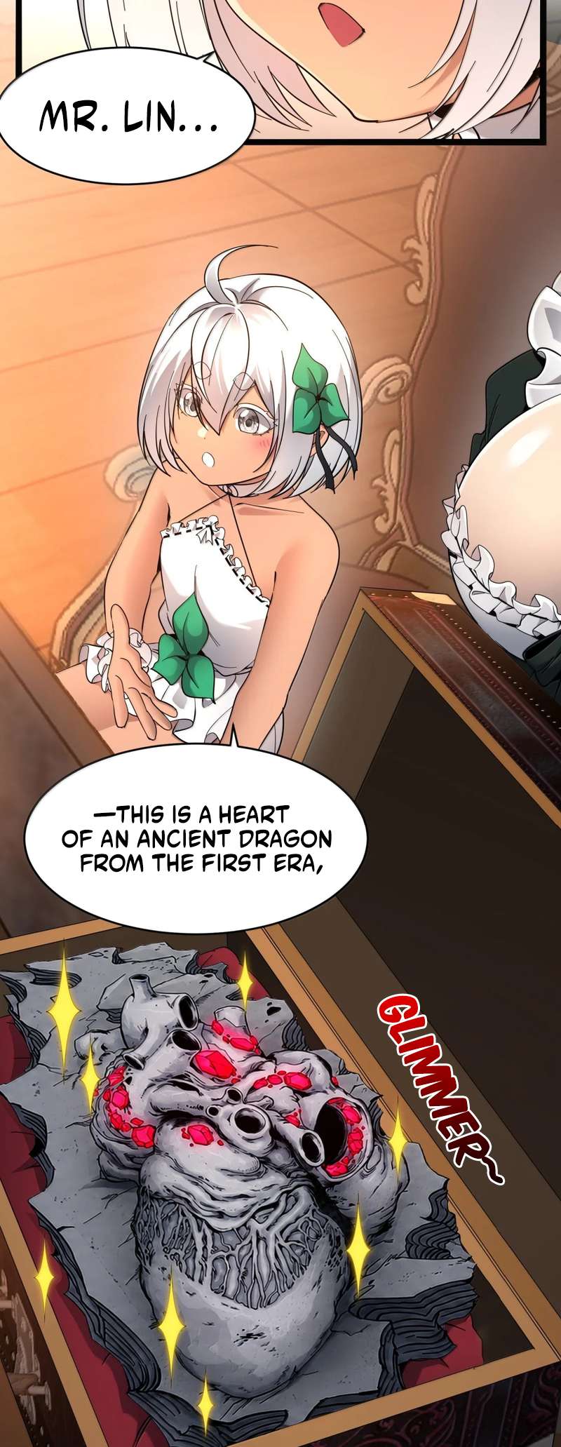 I'm Really Not the Evil God's Lackey - Chapter 194 Page 5