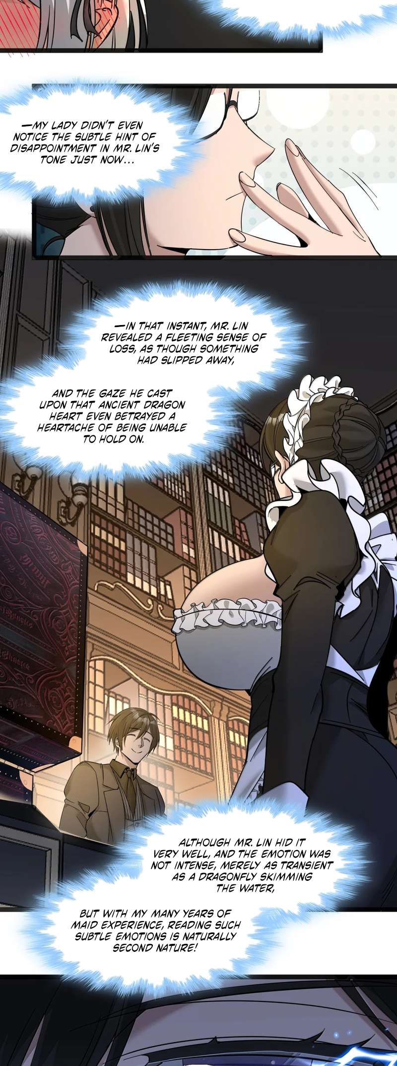 I'm Really Not the Evil God's Lackey - Chapter 194 Page 50