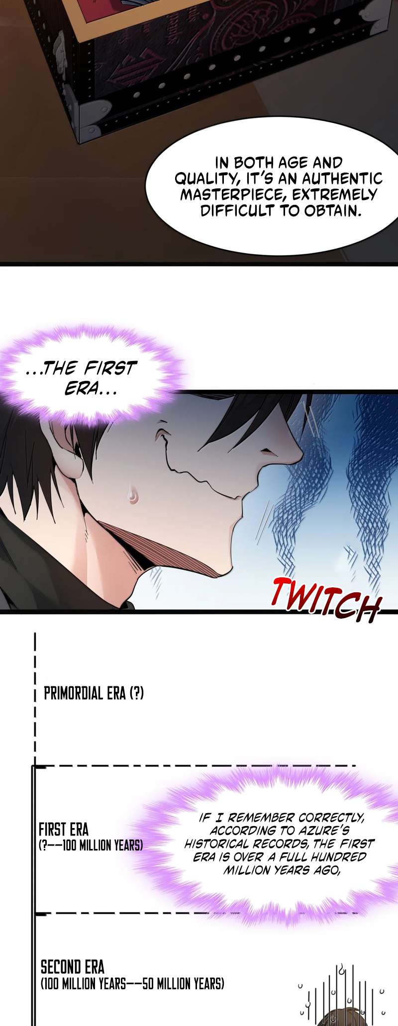 I'm Really Not the Evil God's Lackey - Chapter 194 Page 6