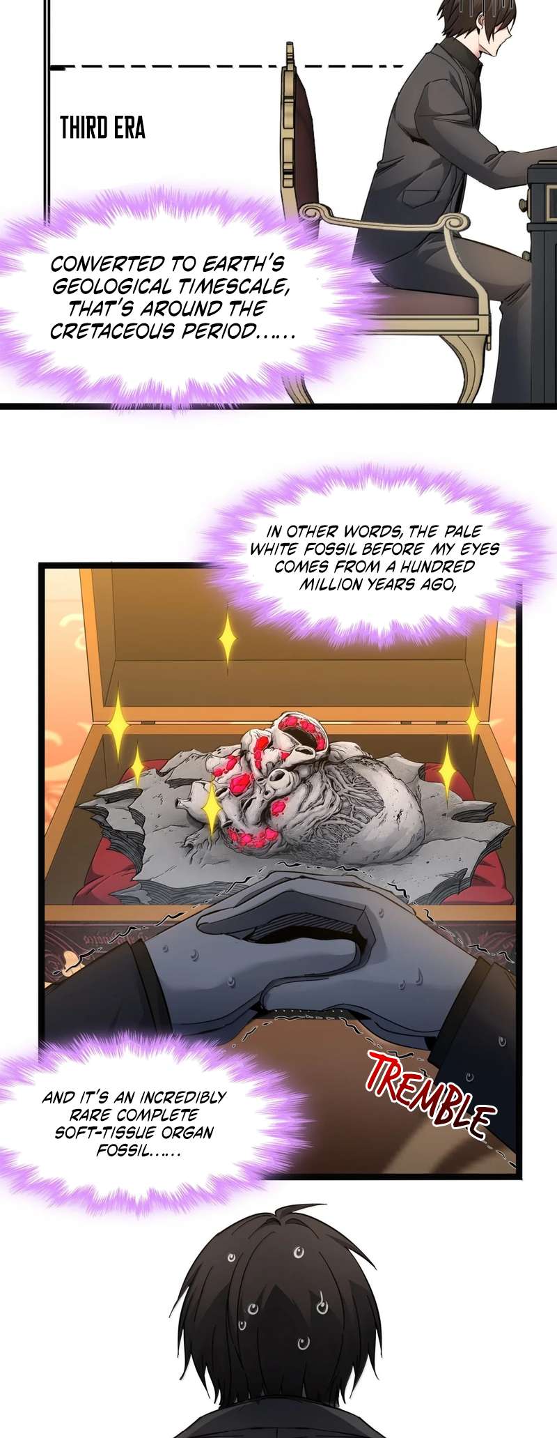 I'm Really Not the Evil God's Lackey - Chapter 194 Page 7