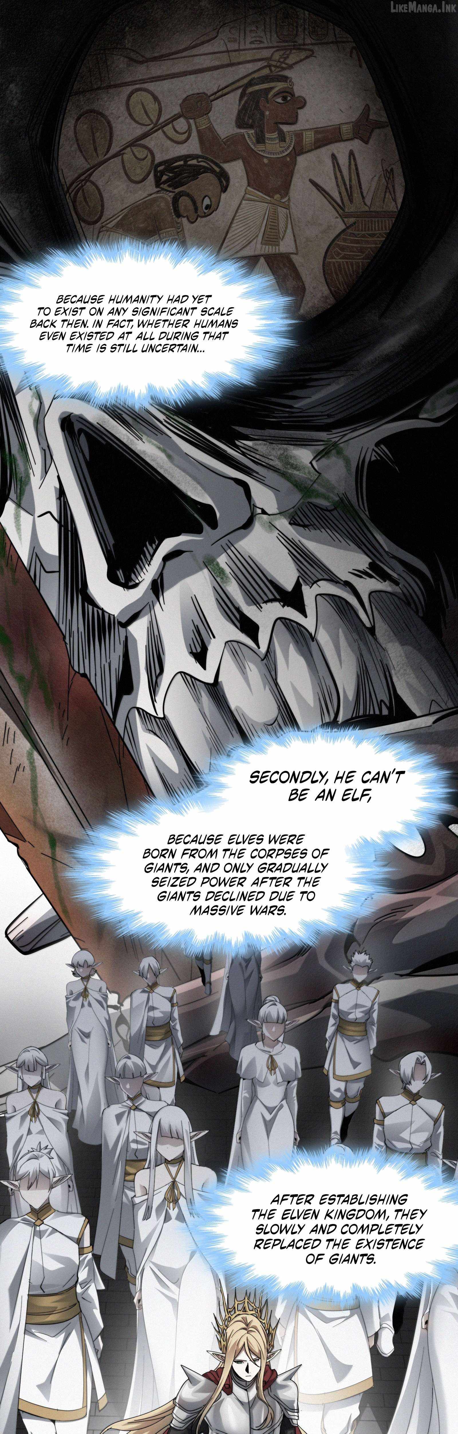 I'm Really Not the Evil God's Lackey - Chapter 195 Page 10