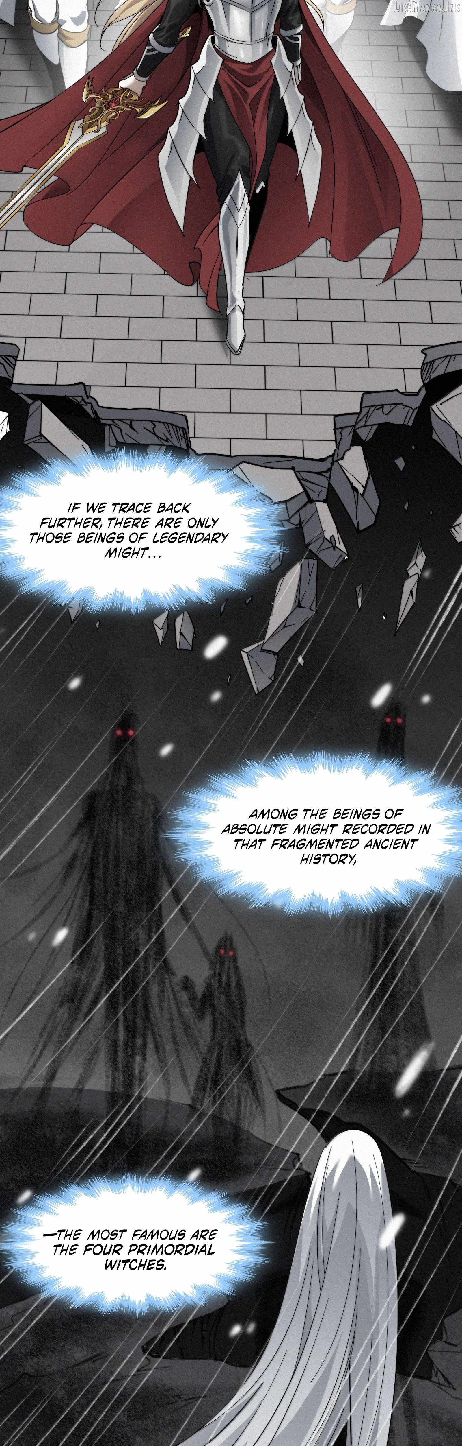 I'm Really Not the Evil God's Lackey - Chapter 195 Page 11