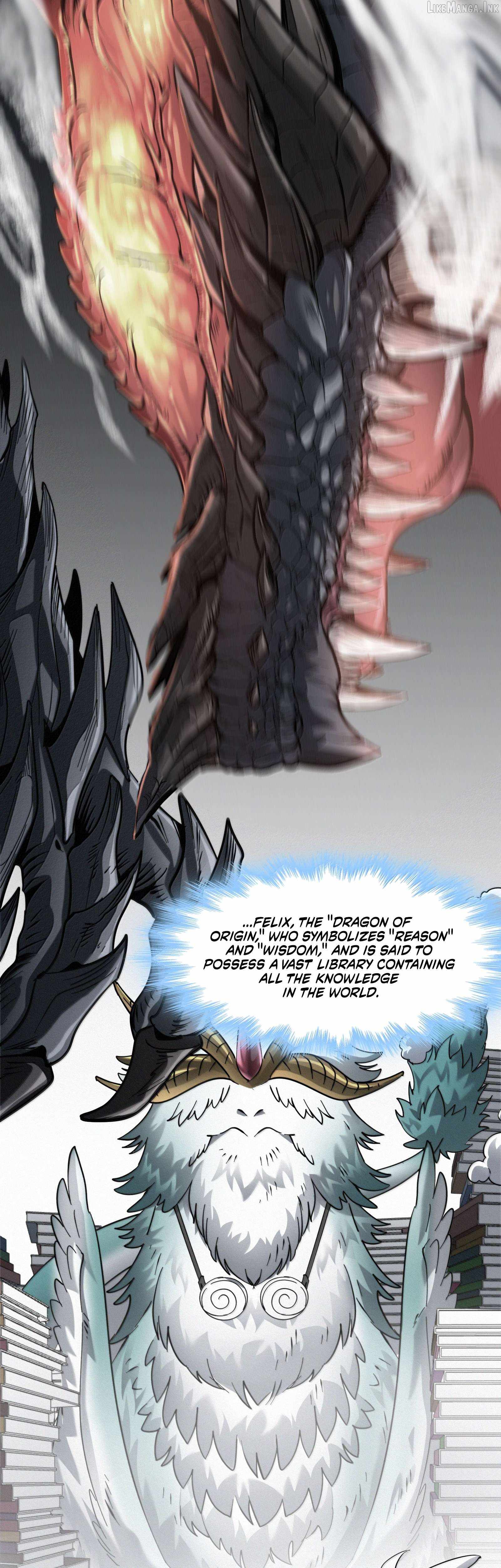 I'm Really Not the Evil God's Lackey - Chapter 195 Page 13