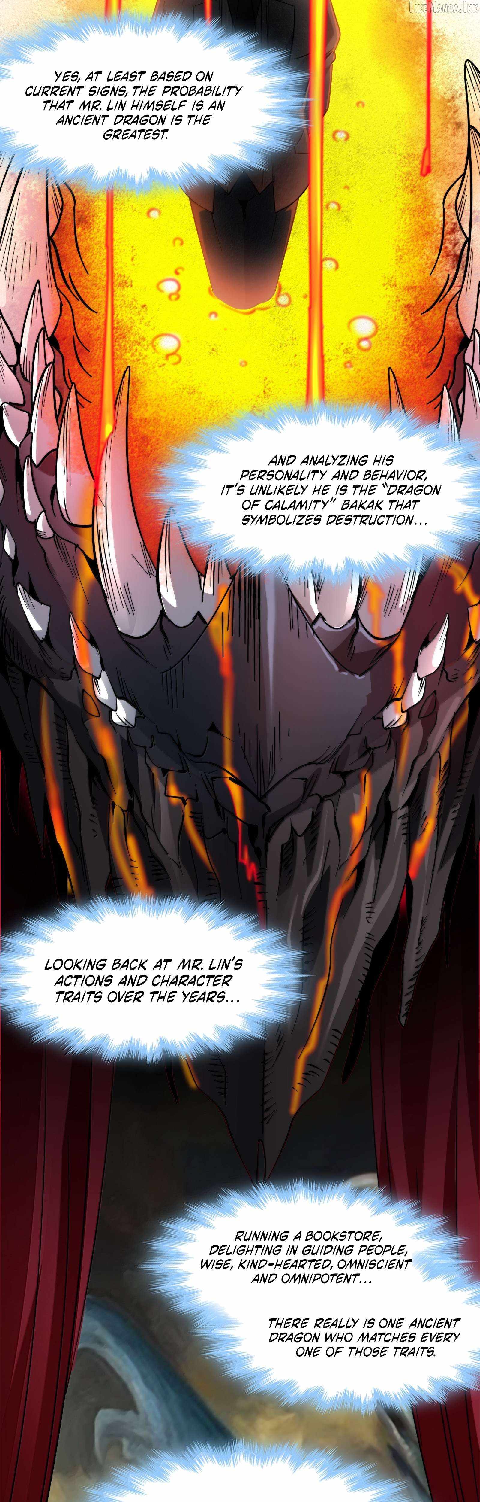 I'm Really Not the Evil God's Lackey - Chapter 195 Page 23