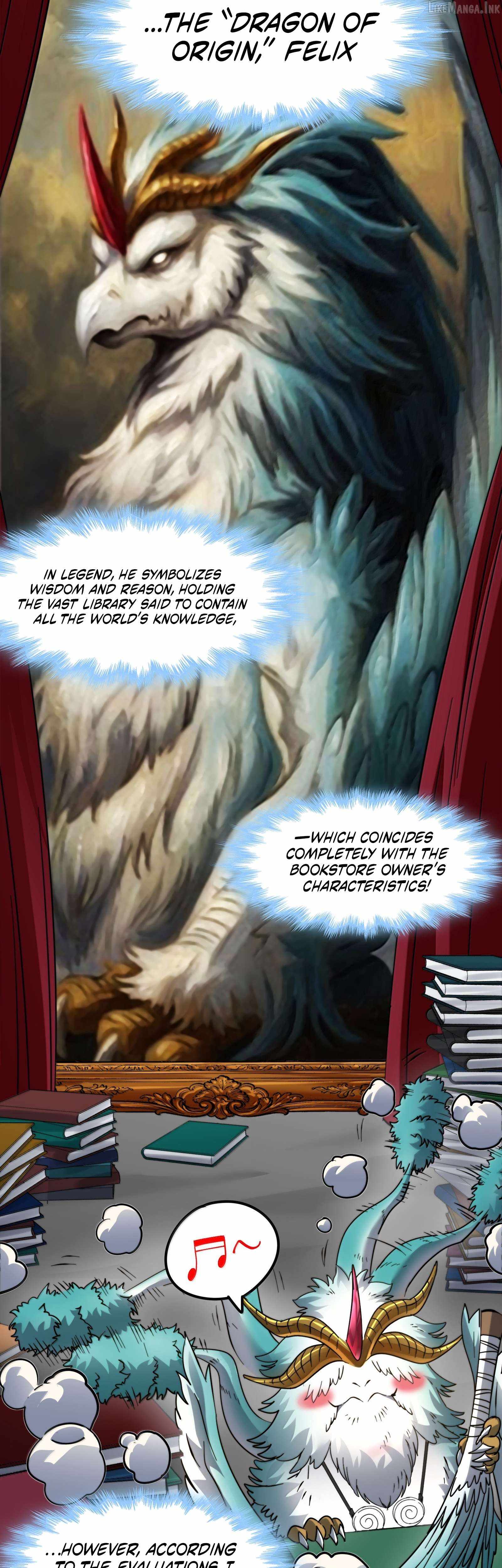 I'm Really Not the Evil God's Lackey - Chapter 195 Page 24
