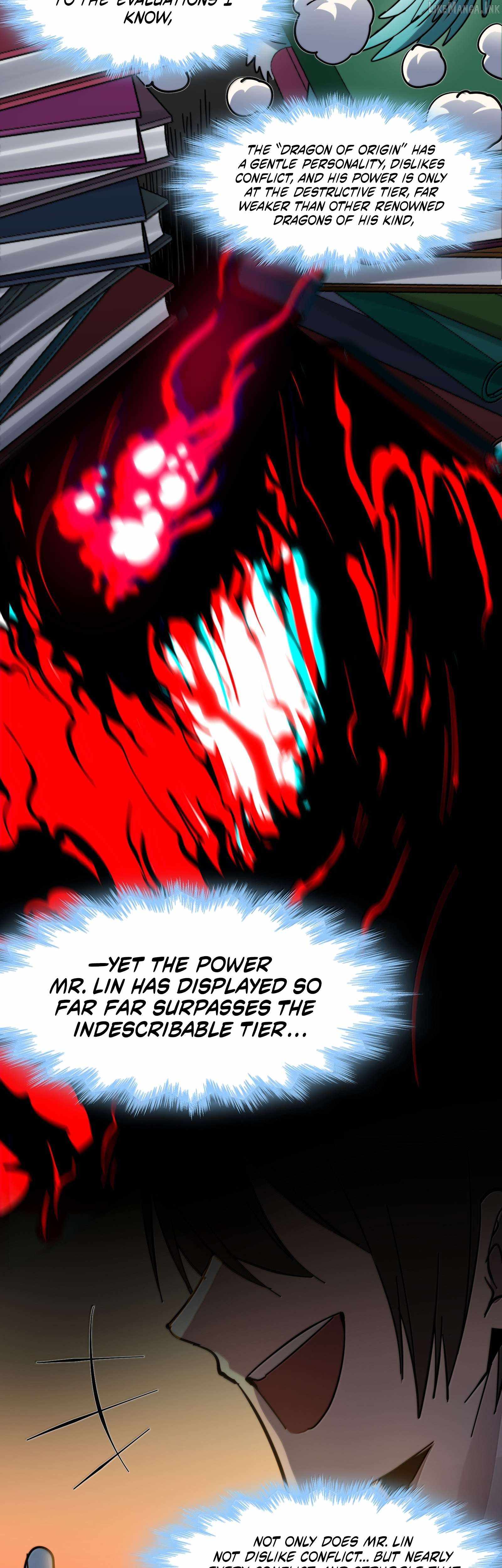 I'm Really Not the Evil God's Lackey - Chapter 195 Page 25