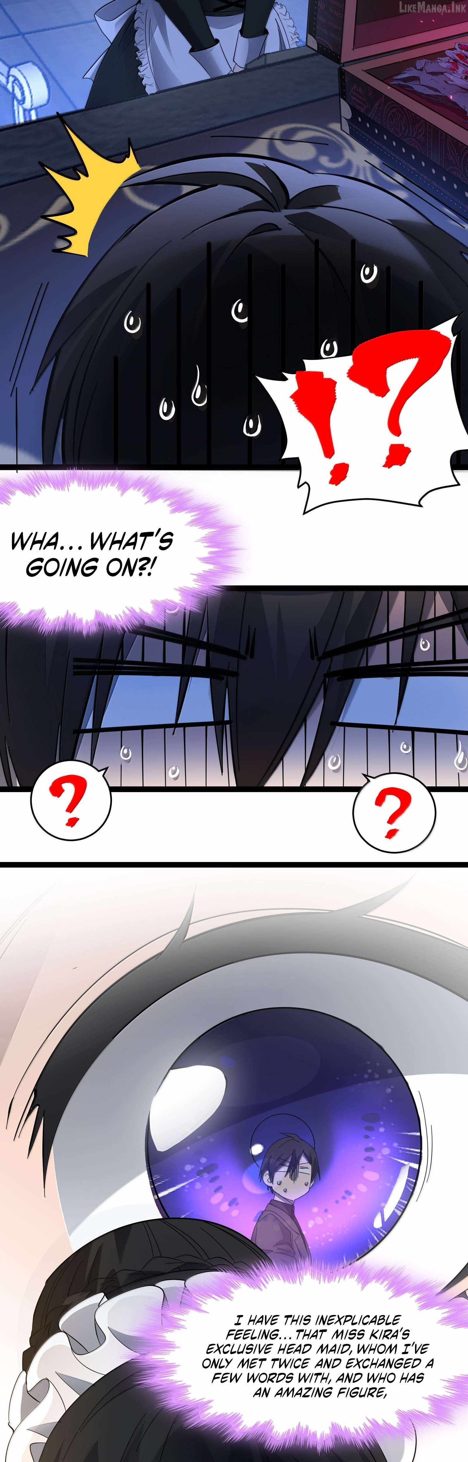 I'm Really Not the Evil God's Lackey - Chapter 195 Page 28