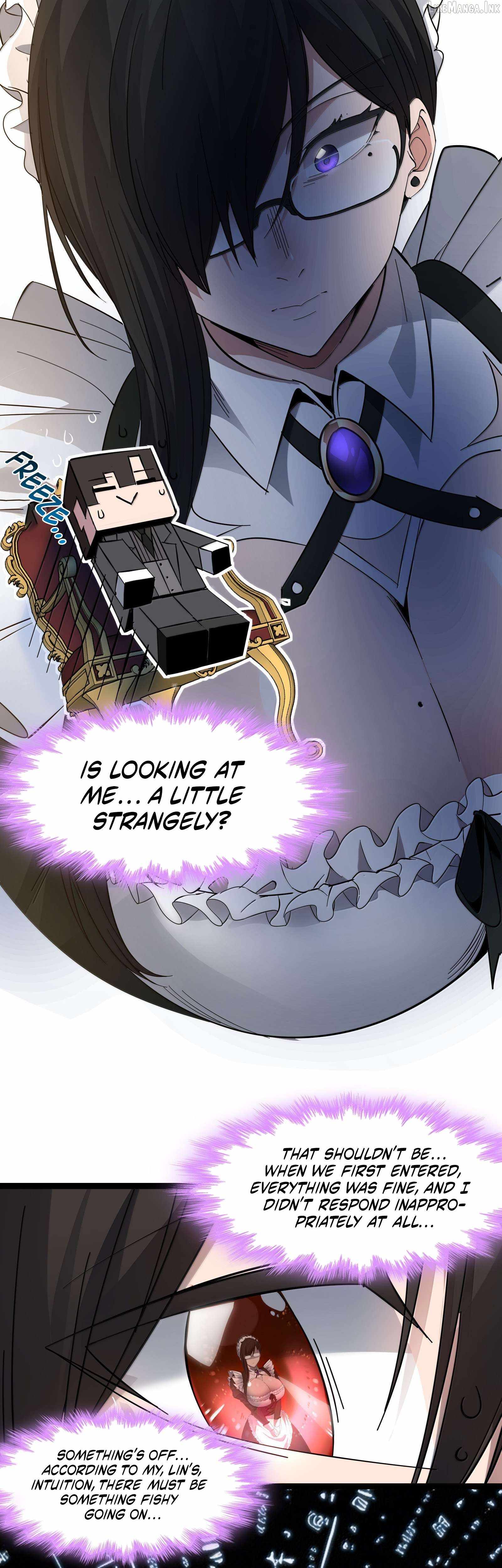 I'm Really Not the Evil God's Lackey - Chapter 195 Page 29