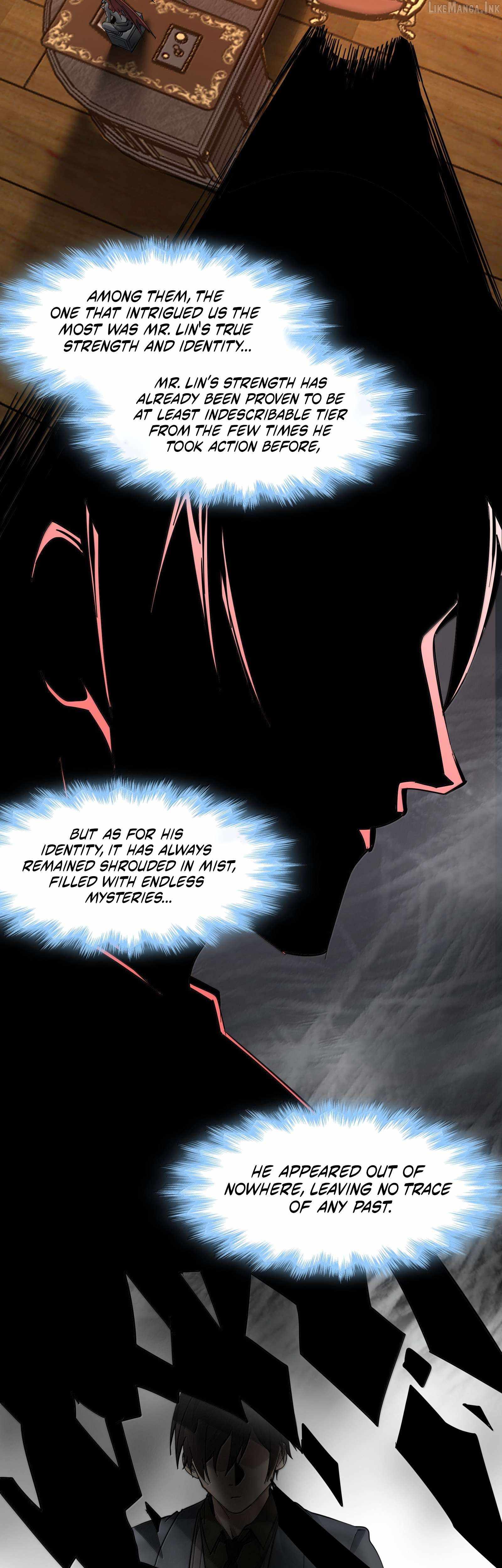 I'm Really Not the Evil God's Lackey - Chapter 195 Page 3