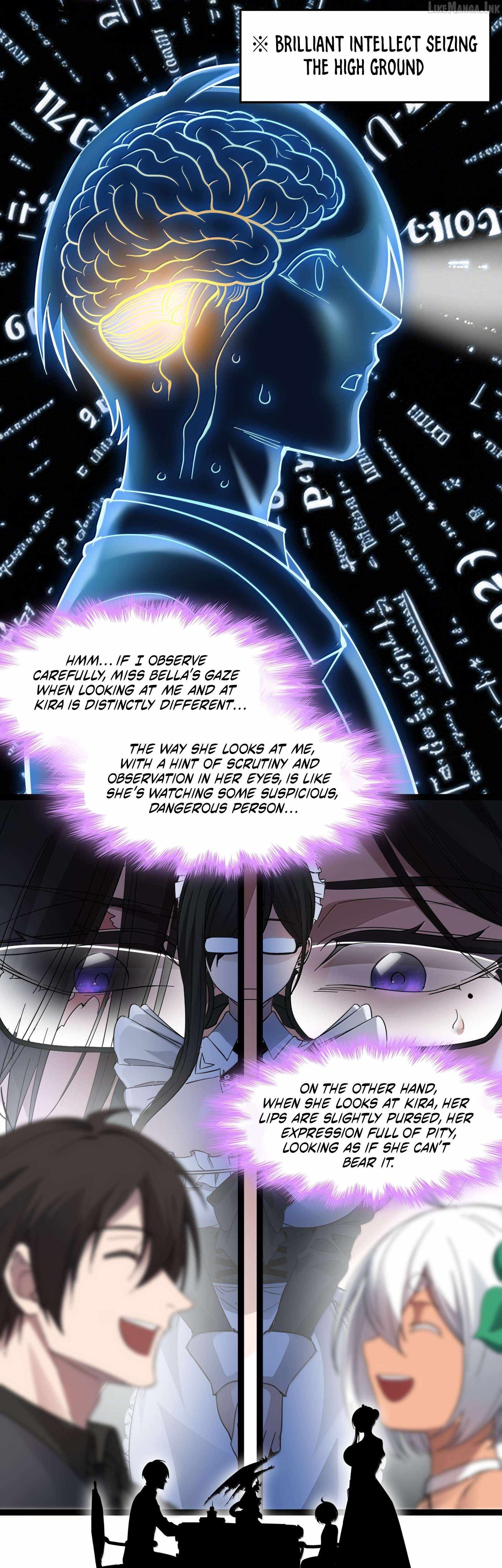 I'm Really Not the Evil God's Lackey - Chapter 195 Page 30