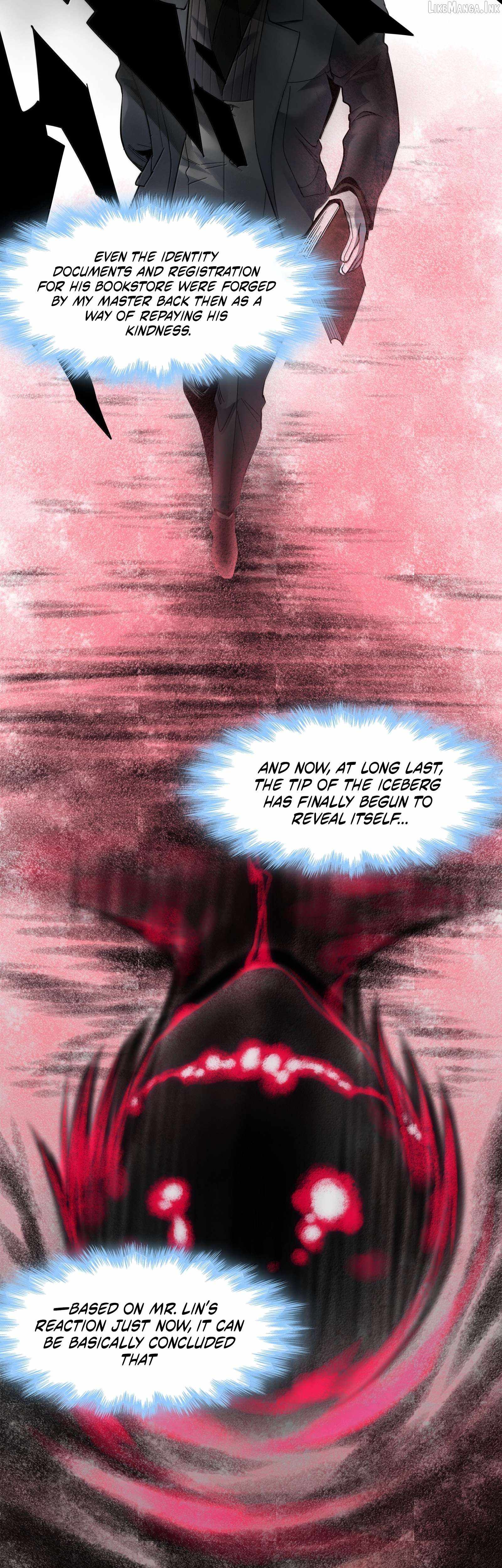 I'm Really Not the Evil God's Lackey - Chapter 195 Page 4