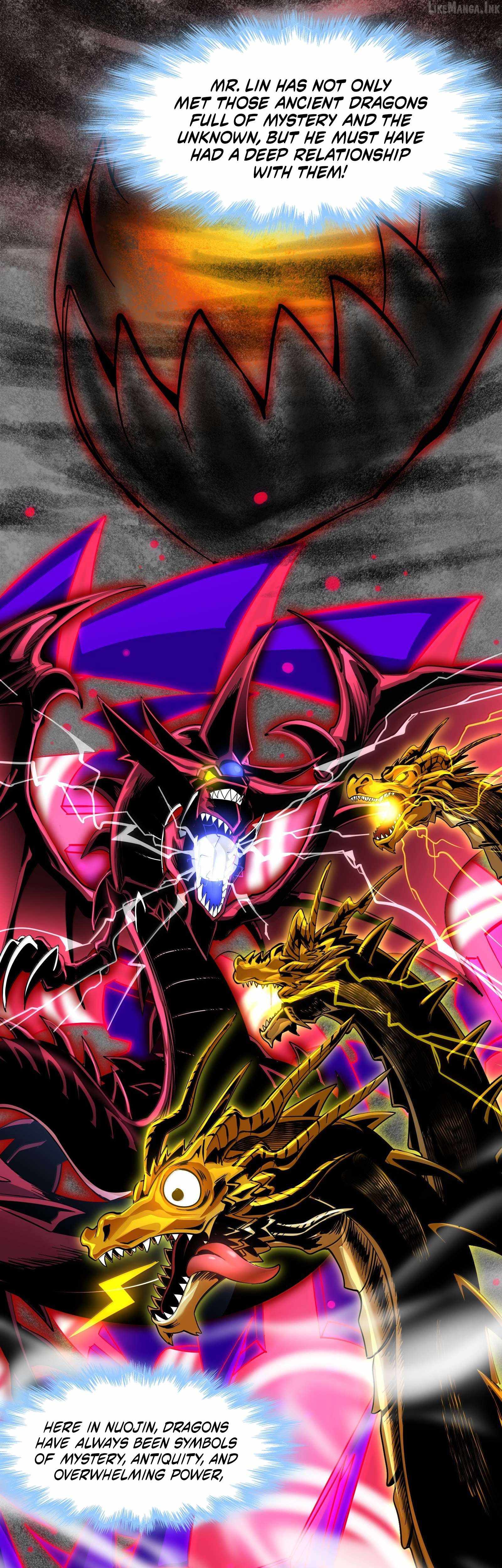 I'm Really Not the Evil God's Lackey - Chapter 195 Page 5