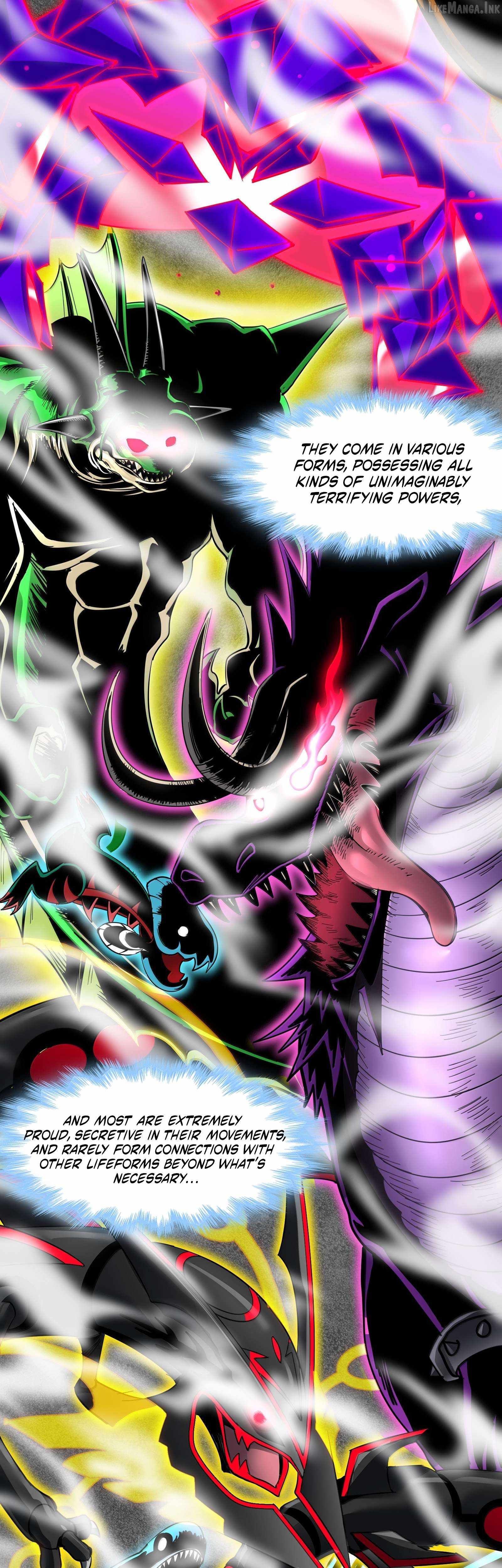 I'm Really Not the Evil God's Lackey - Chapter 195 Page 6