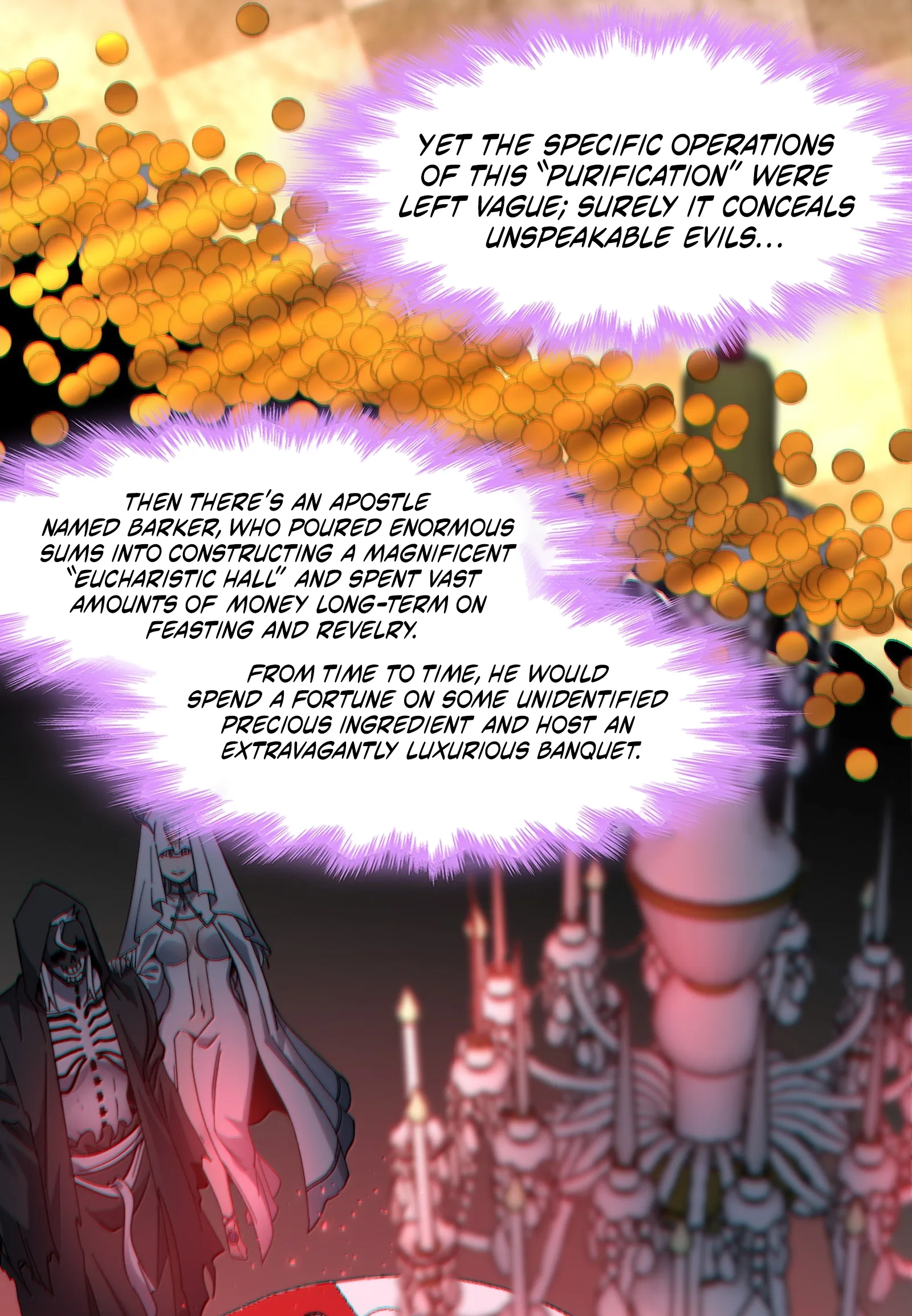 I'm Really Not the Evil God's Lackey - Chapter 196 Page 14