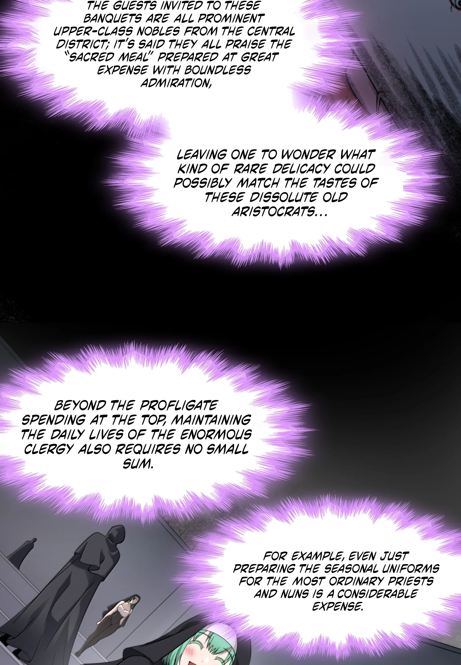 I'm Really Not the Evil God's Lackey - Chapter 196 Page 16