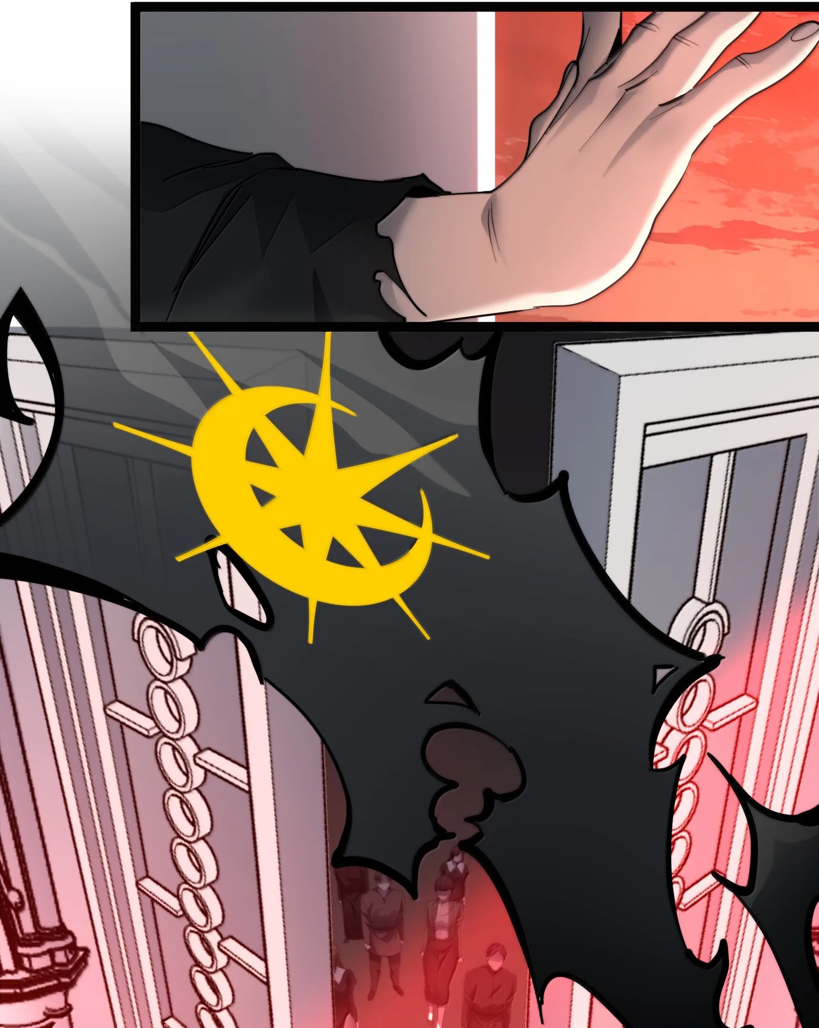 I'm Really Not the Evil God's Lackey - Chapter 196 Page 20