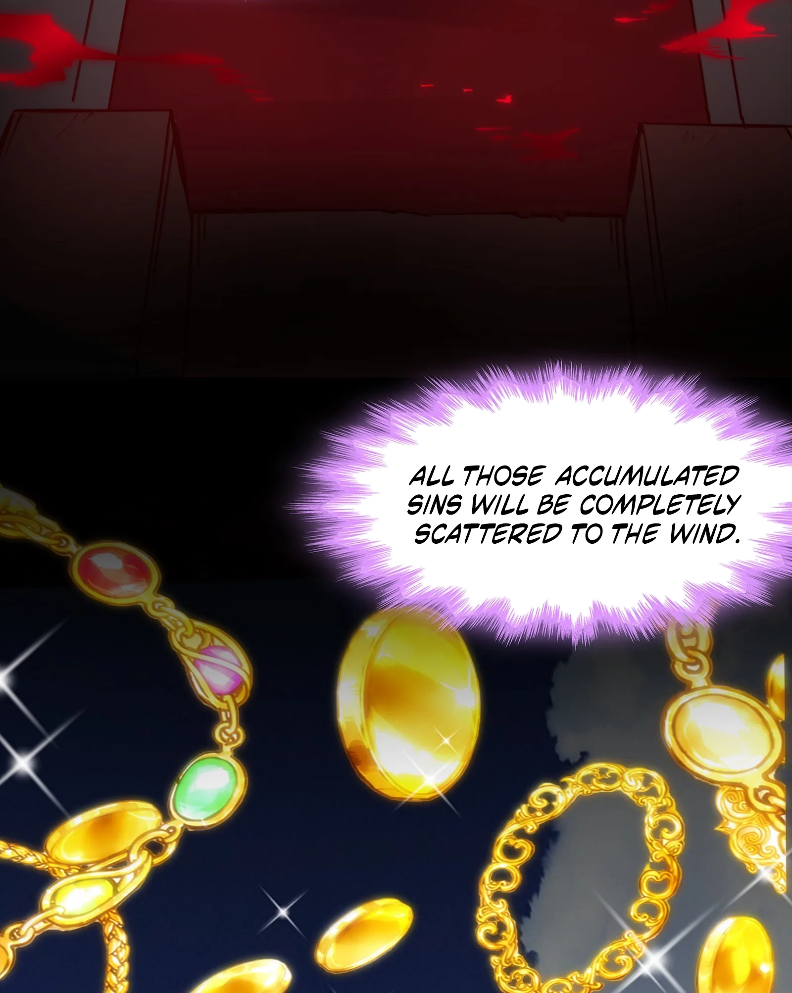 I'm Really Not the Evil God's Lackey - Chapter 196 Page 22