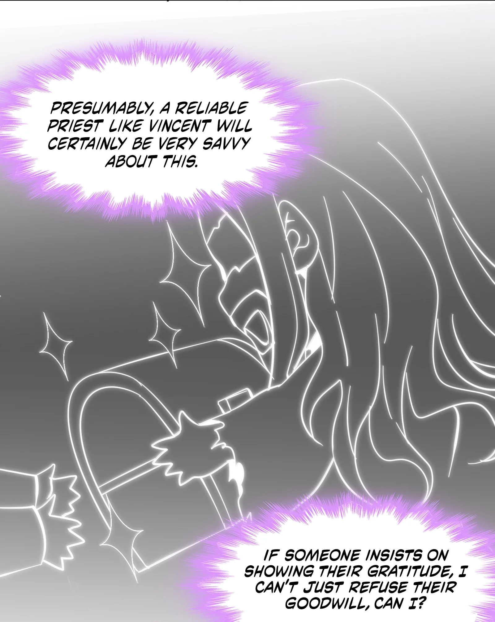 I'm Really Not the Evil God's Lackey - Chapter 196 Page 26