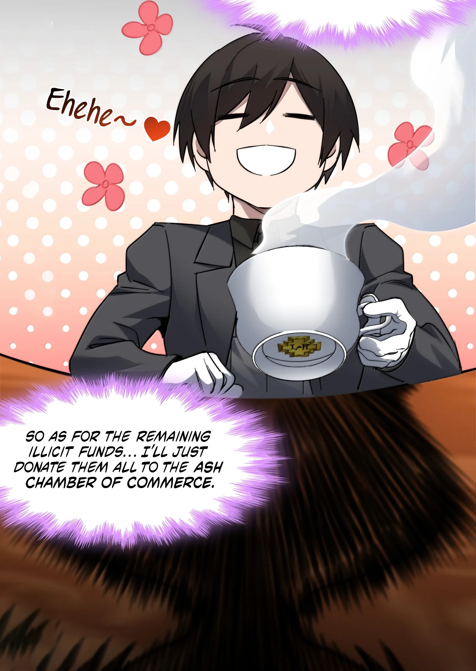 I'm Really Not the Evil God's Lackey - Chapter 196 Page 27