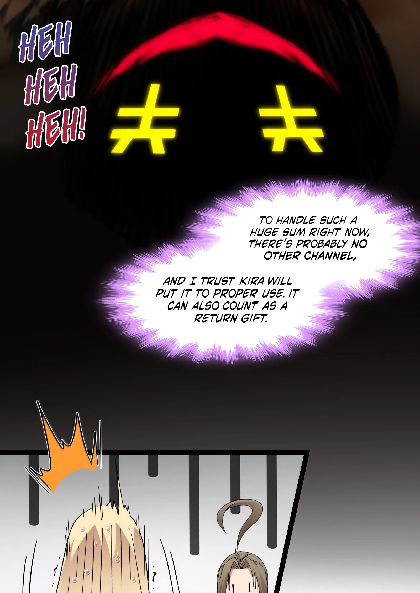 I'm Really Not the Evil God's Lackey - Chapter 196 Page 28