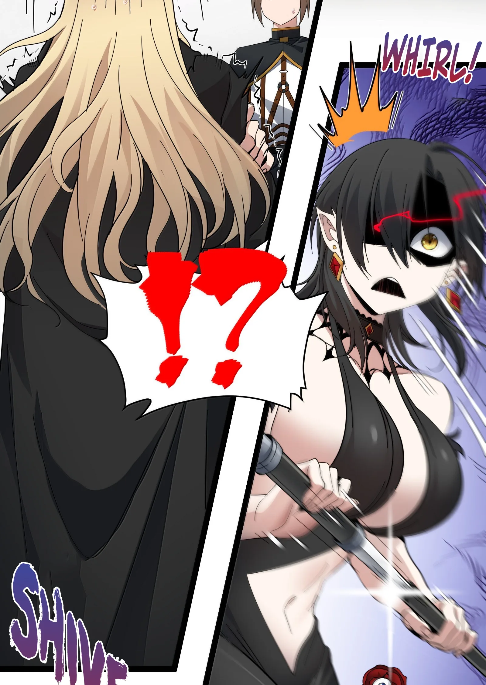 I'm Really Not the Evil God's Lackey - Chapter 196 Page 29