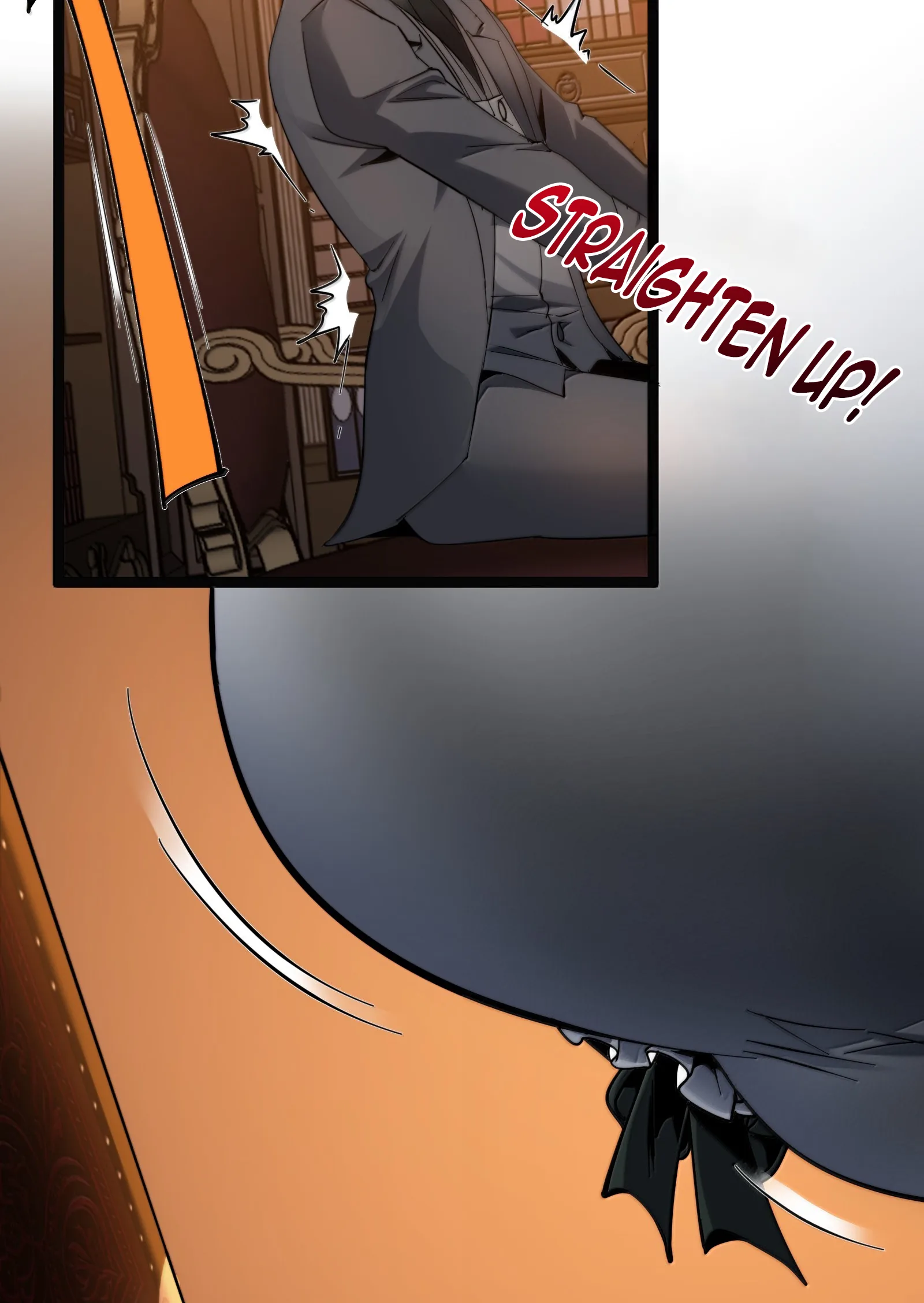 I'm Really Not the Evil God's Lackey - Chapter 196 Page 31
