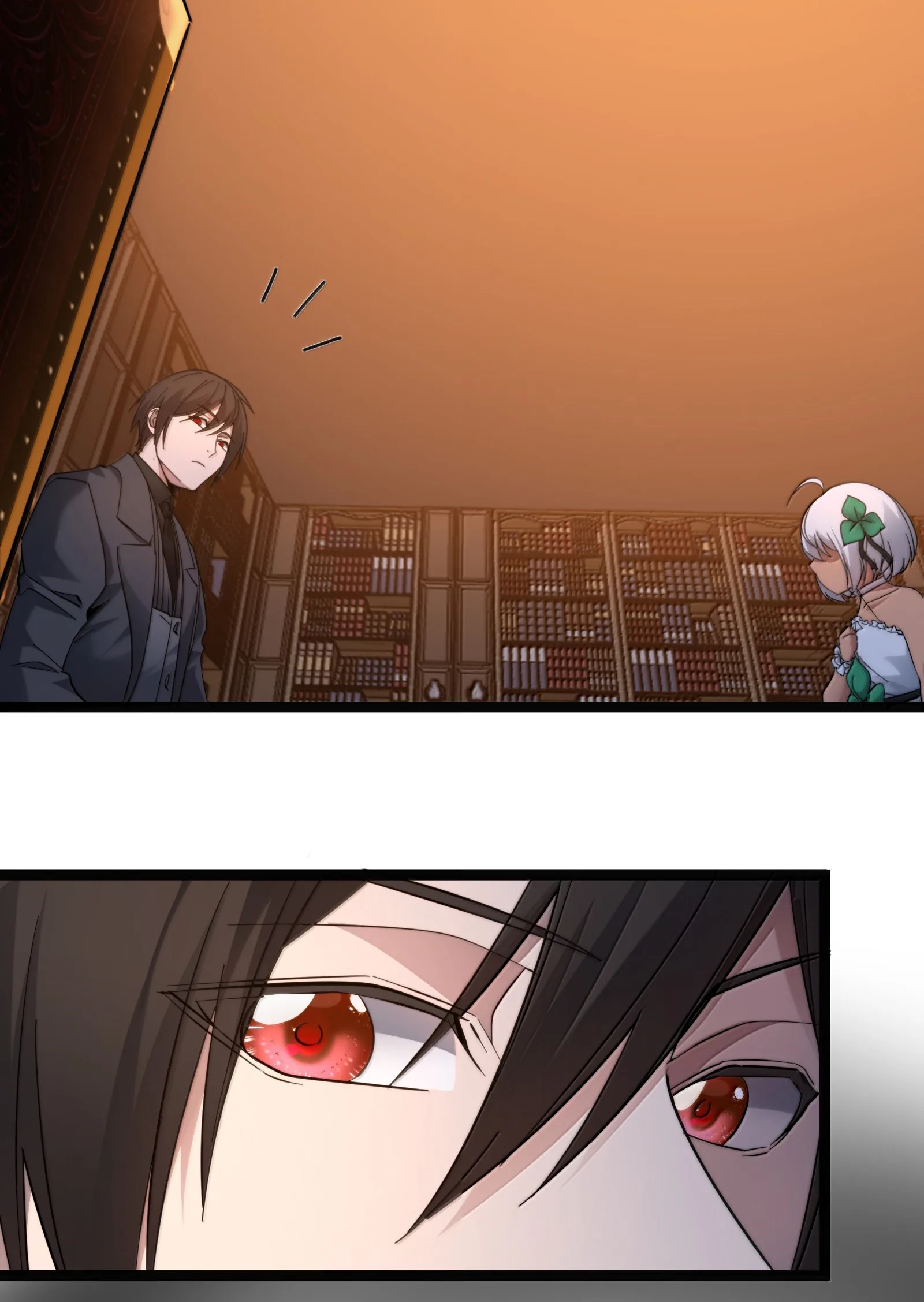 I'm Really Not the Evil God's Lackey - Chapter 196 Page 32