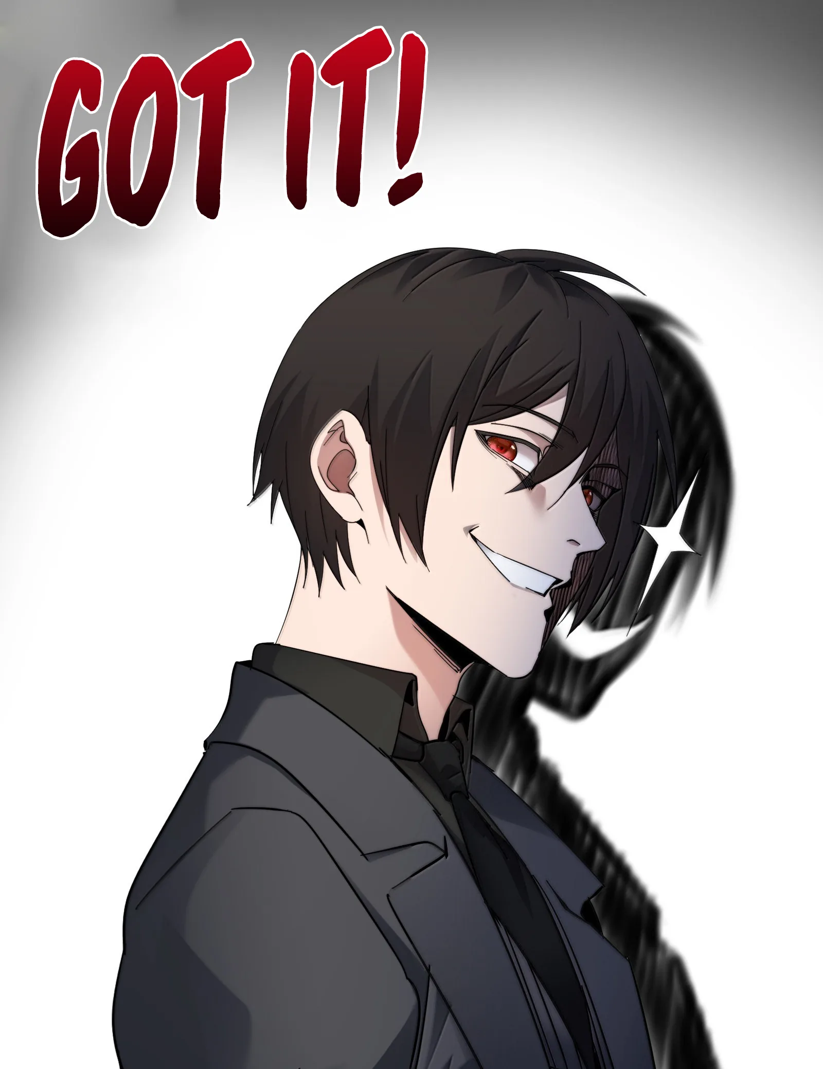 I'm Really Not the Evil God's Lackey - Chapter 196 Page 33