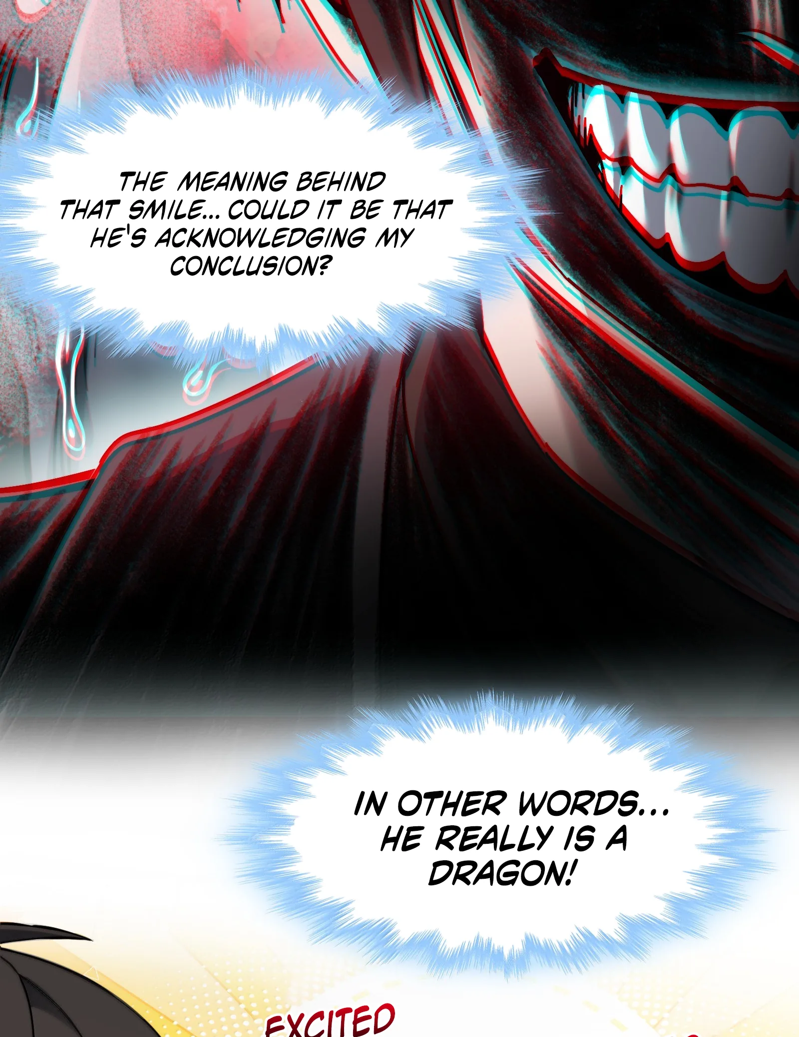 I'm Really Not the Evil God's Lackey - Chapter 196 Page 37