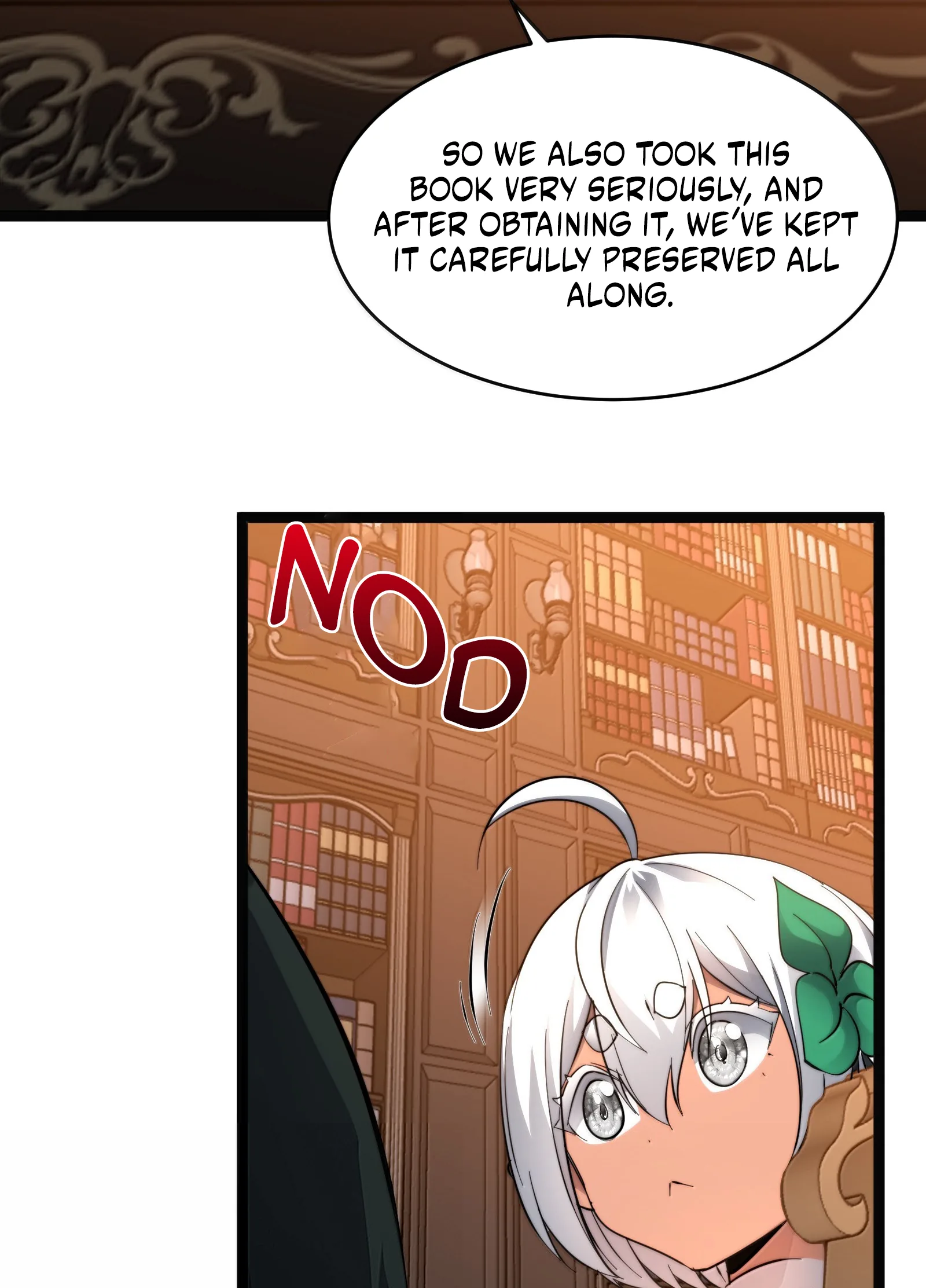 I'm Really Not the Evil God's Lackey - Chapter 196 Page 43