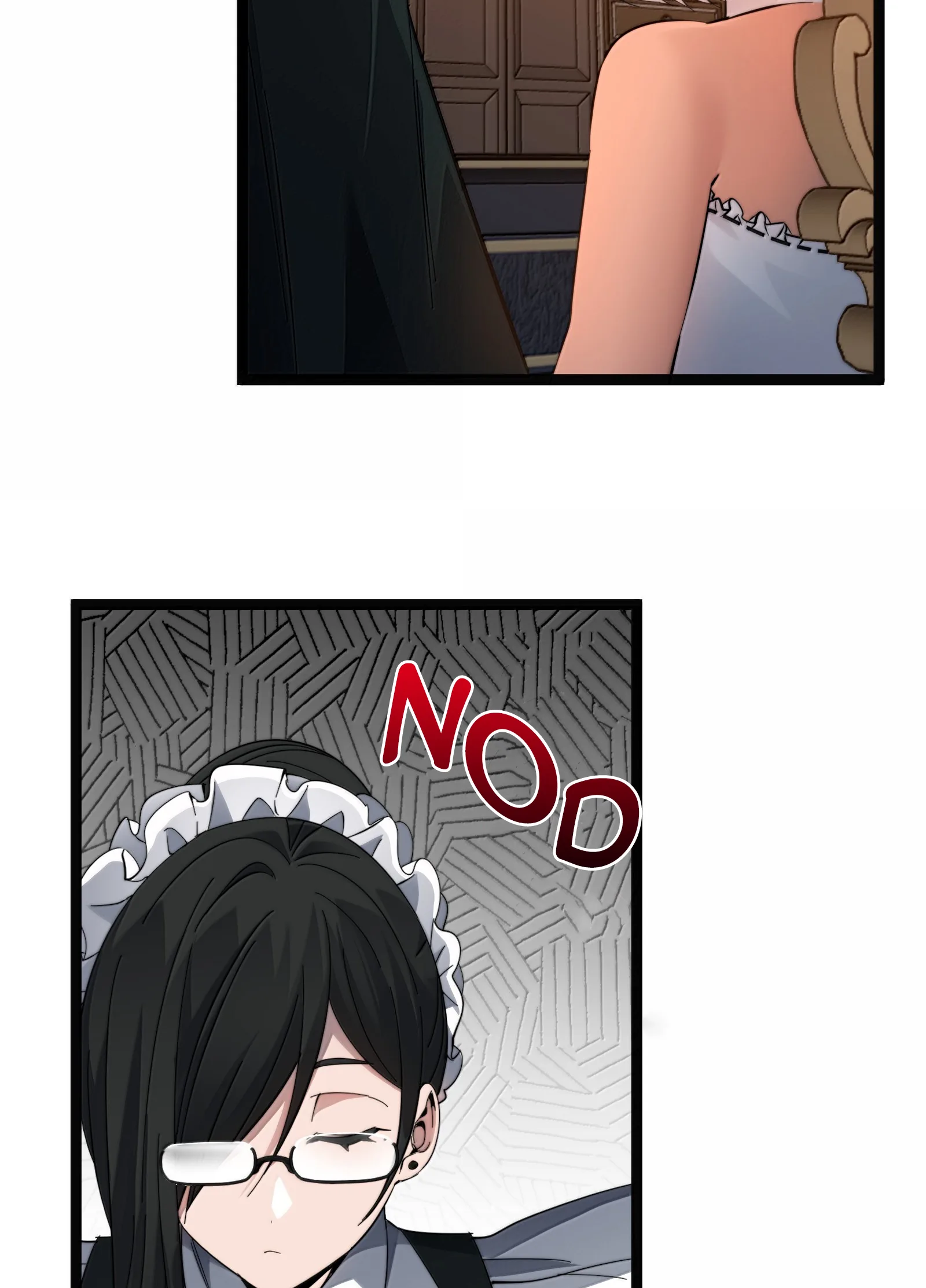 I'm Really Not the Evil God's Lackey - Chapter 196 Page 44
