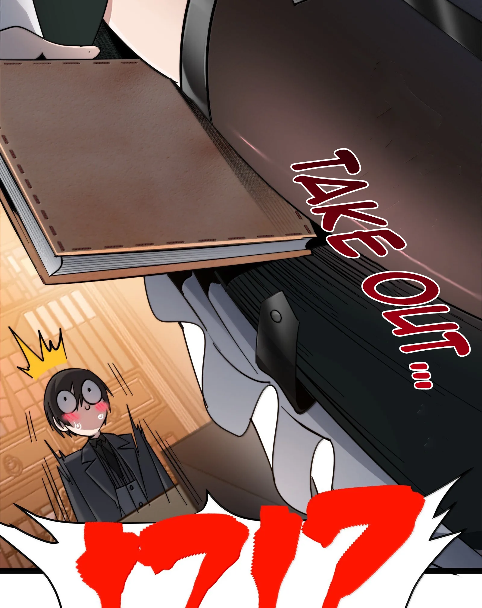 I'm Really Not the Evil God's Lackey - Chapter 196 Page 48